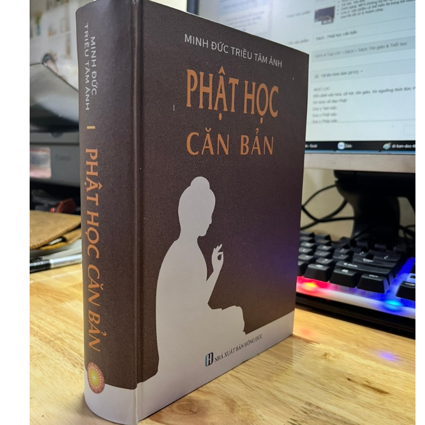 Sách - Phật học căn bản