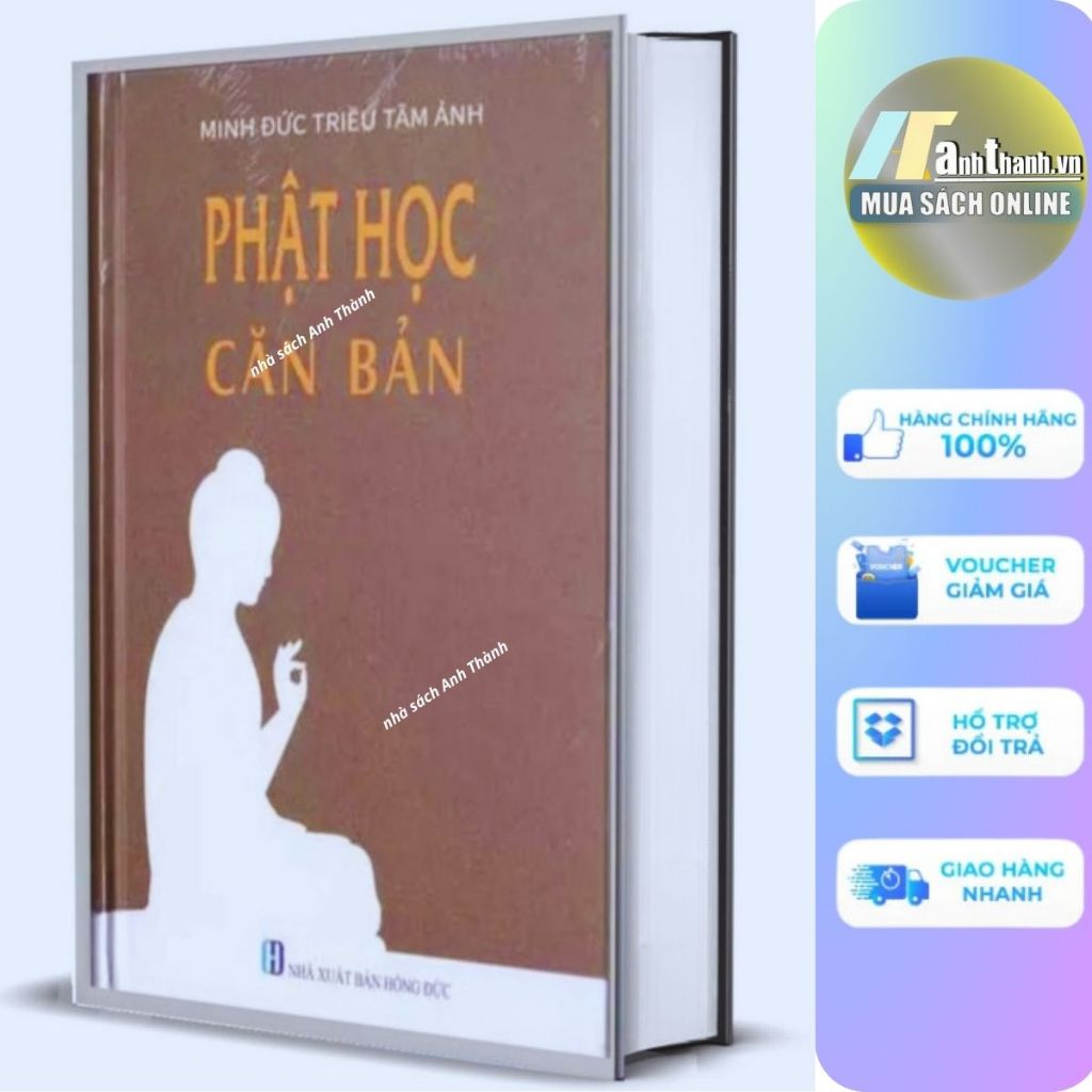 Sách - Phật học căn bản