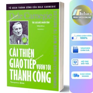 Sách - cải thiện giao tiếp vươn tới thành công