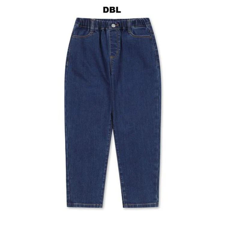 Quần jeans baggy cho dãn xuất Hàn size 120-170