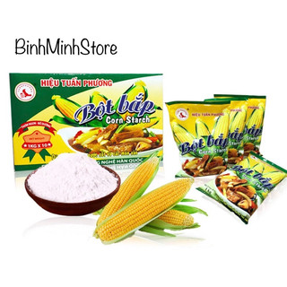 Bột Bắp Tuấn Phương Gói 150g