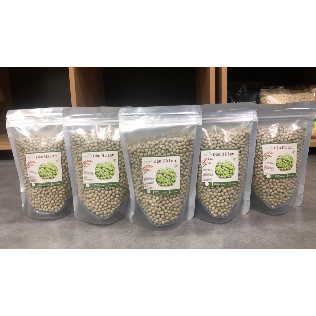 500g Đậu Hà Lan HADIFOOD