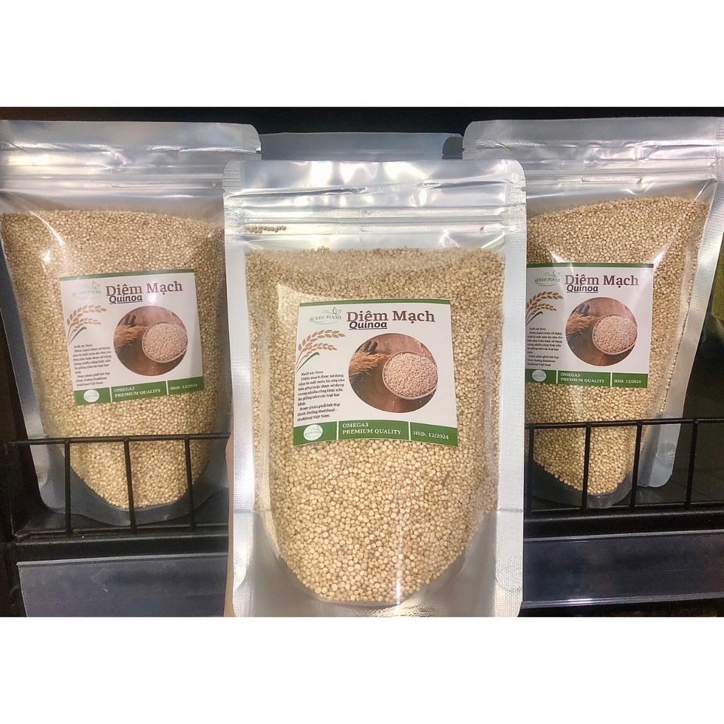 500 Hạt Quinoa  HADIFOOD Từ mùa mới nhất