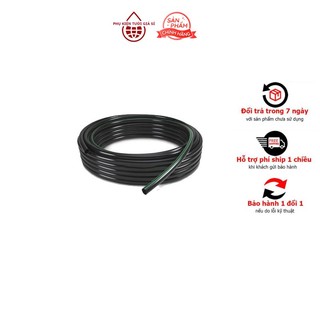 Combo 10m Ống phun sương LPDE 8mm Nhựa Nguyên Sinh| PHỤ KIỆN TƯỚI GIÁ SỈ