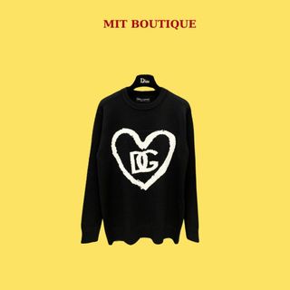 Áo len nam nữ DG, áo len lông thỏ, logo hình trái tim, chất len dệt kim, mềm,mịn, co giãn, giữ nhiệt tốt