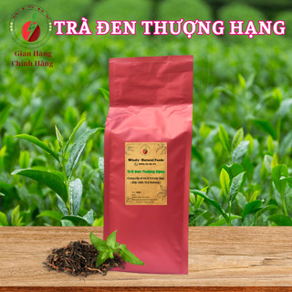 Trà Đen Thượng Hạng