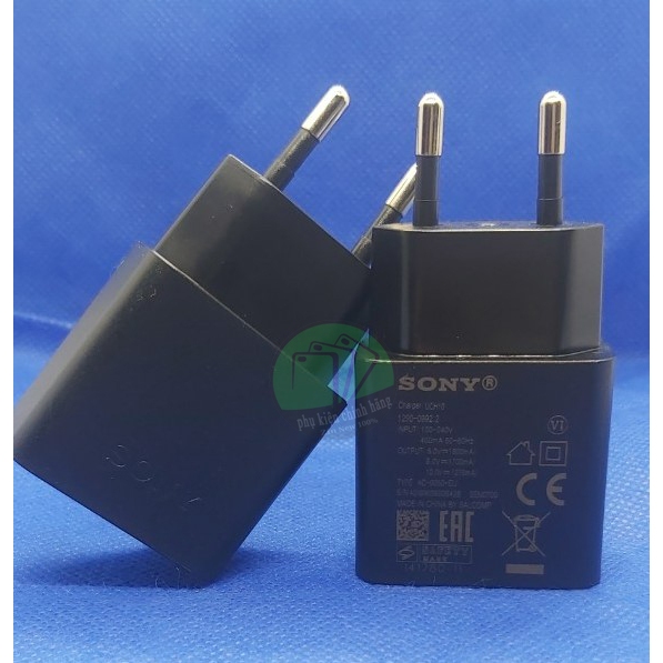 Bộ sạc nhanh SONY UCH10 , CHUẨN ZIN XỊN - BH 12 tháng