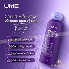 Dung dịch tía tô lọ tròn -  𝗗𝗗𝗩𝗦 𝗧𝗜́𝗔 𝗧𝗢̂ 𝗧𝗥𝗢̀𝗡