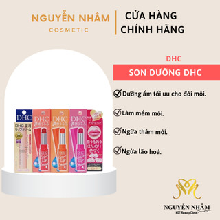 Son dưỡng môi Lip Cream Nhật Bản