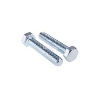 Bu lông mạ kẽm M6 (20 con)