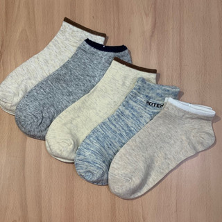 Tất nữ Canifa 100% cotton