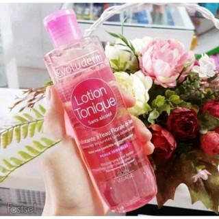 [CHÍNH HÃNG] Nước hoa hồng Evoluderm 250ml Pháp (date: 07/2024)(mua 2chai trở lên miễn phí ship)