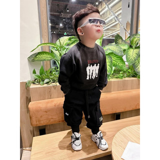 Set bộ siêu ngầu cho bé trai
