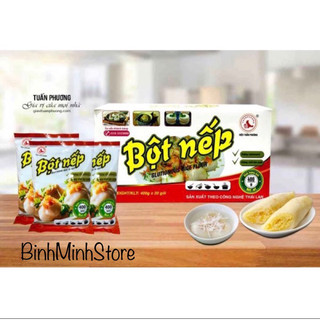 Bột Nếp Tuấn Phương 400g