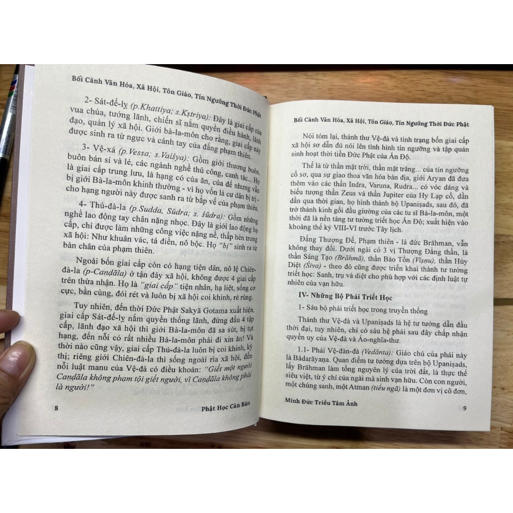 Sách - Phật Học Căn Bản