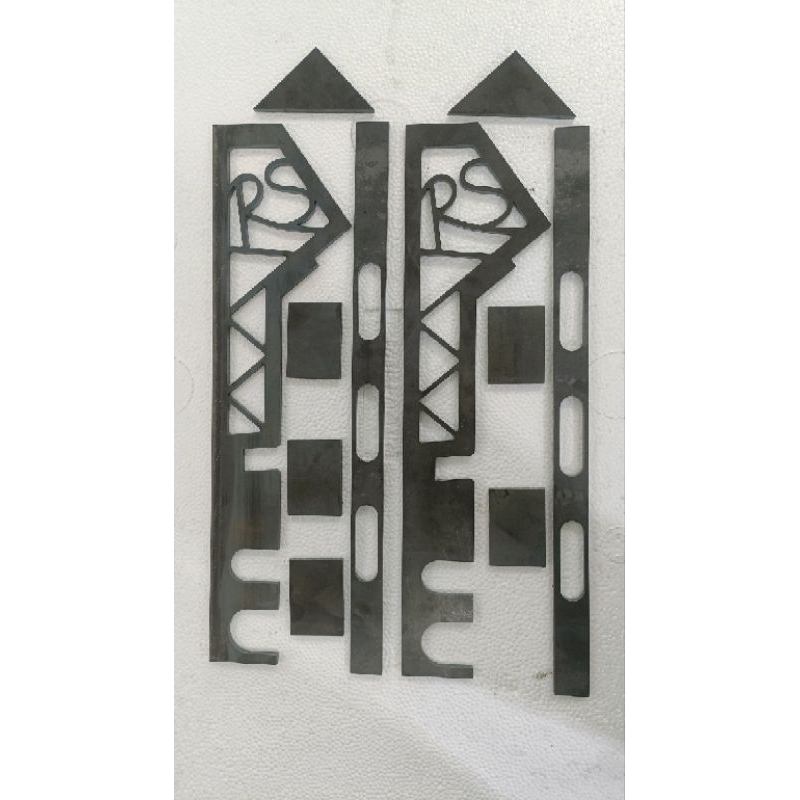 [ Full Bộ] Gia cố khung RS cho xe điện xmen độ