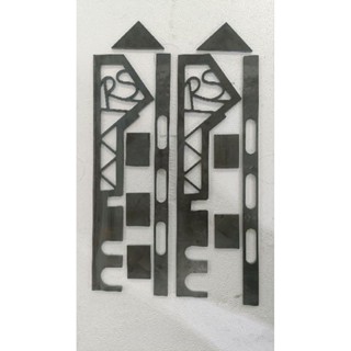 [ Full Bộ] Gia cố khung RS cho xe điện xmen độ