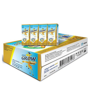 Thùng sữa abbott grow gold 180ml