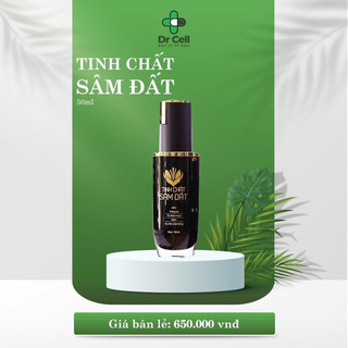 Tinh chất sâm đất drcell hổ trợ giảm mụn thâm - 50ml