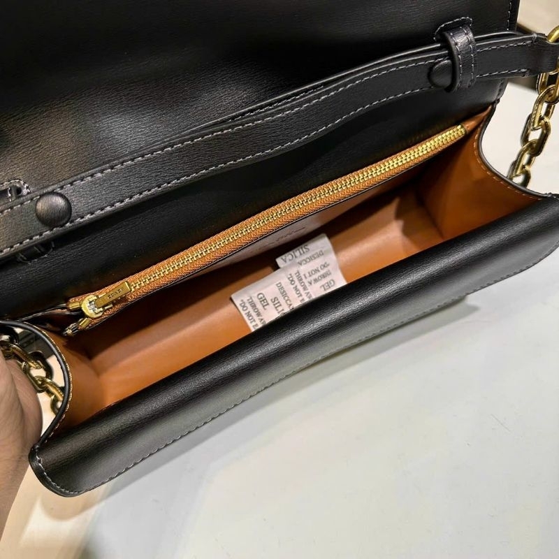 Túi xách coac.h IDOL BAG 23. Thiết kế đơn giản sang trọng