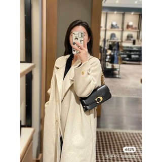 Túi xách coac.h idol bag 23. thiết kế đơn giản sang trọng