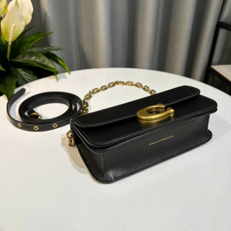 Túi xách coac.h IDOL BAG 23. Thiết kế đơn giản sang trọng