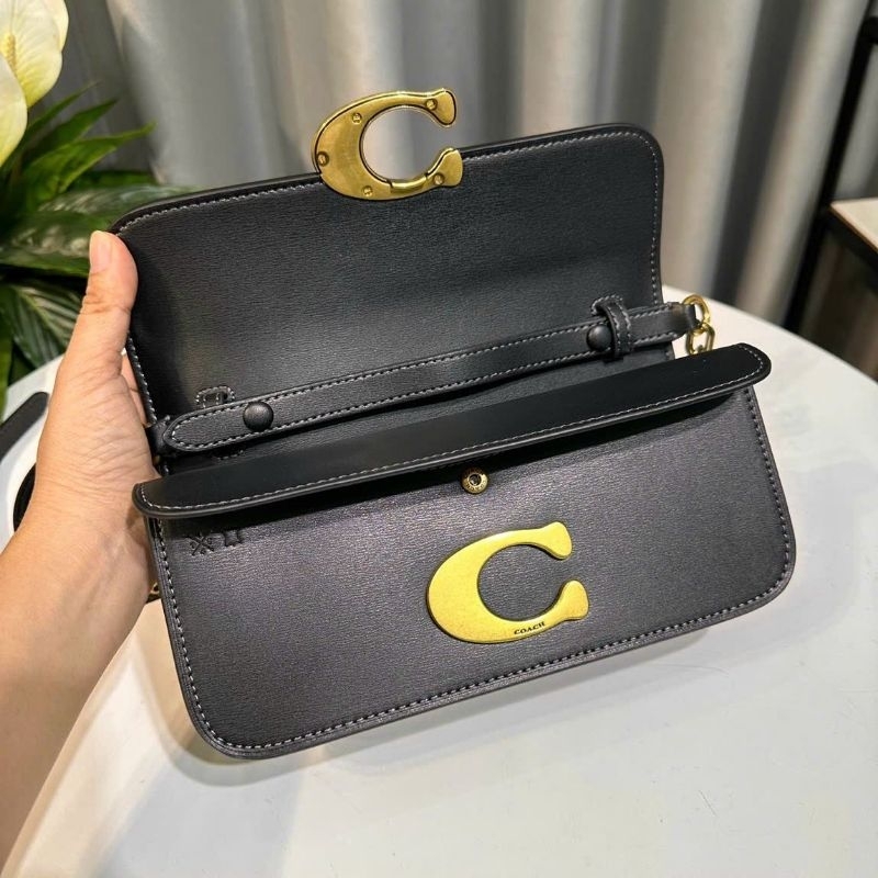 Túi xách coac.h IDOL BAG 23. Thiết kế đơn giản sang trọng