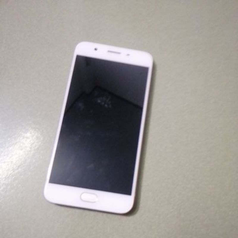 Oppo F1s hư màn