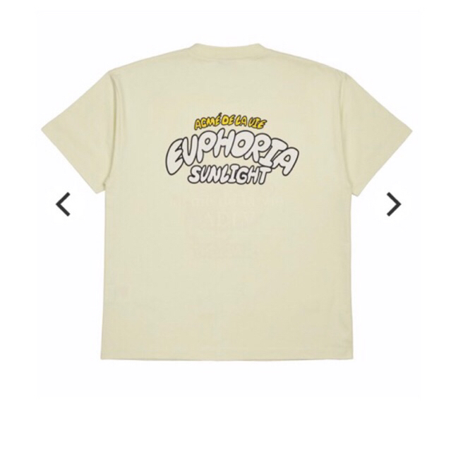 Áo adlv sunlight lemon