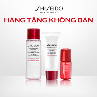 Sữa rửa mặt Clarifying Foam 15ml, Nước cân bằng Softener 30ml, Tinh chất Ultimune 10ml