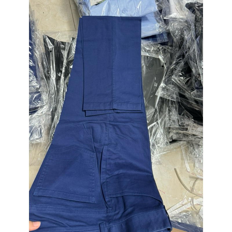 Kaki caluci cckk19-04 Xanh slimfit 530k xả 199K nghỉ bán dọn kho