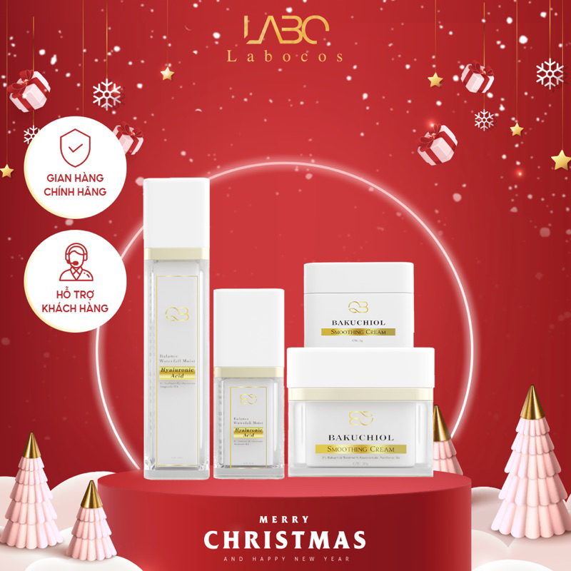 Kem Face 2% BAKUCHIOL dưỡng trắng, căng bóng