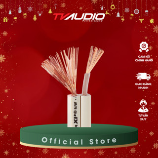 Dây Loa Tín Hiệu Âm Thanh Dapro Monster XP NW Chống Nhiễu Lõi Đồng OFC Tinh Khiết Chất Lượng Cao ( Giá 1m )