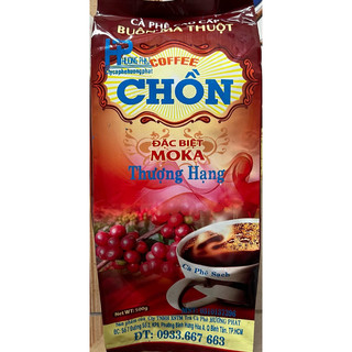 Cà phê Chồn Moka thượng hạng gói 500g