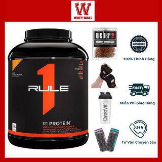 Rule 1 protein 5lbs - sữa tăng cơ rule1 - whey protein r1