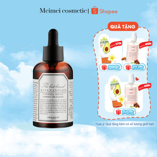 Serum dưỡng da chống lão hóa GRAYMELIN Astaxanthin StemCell Serum 50ml
