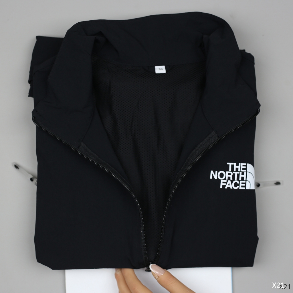 Áo gió The North Face Chính Hãng chống thấm nước , cản gió tốt