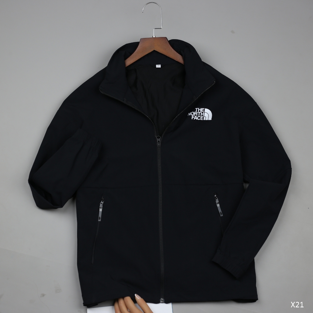 Áo gió The North Face Chính Hãng chống thấm nước , cản gió tốt