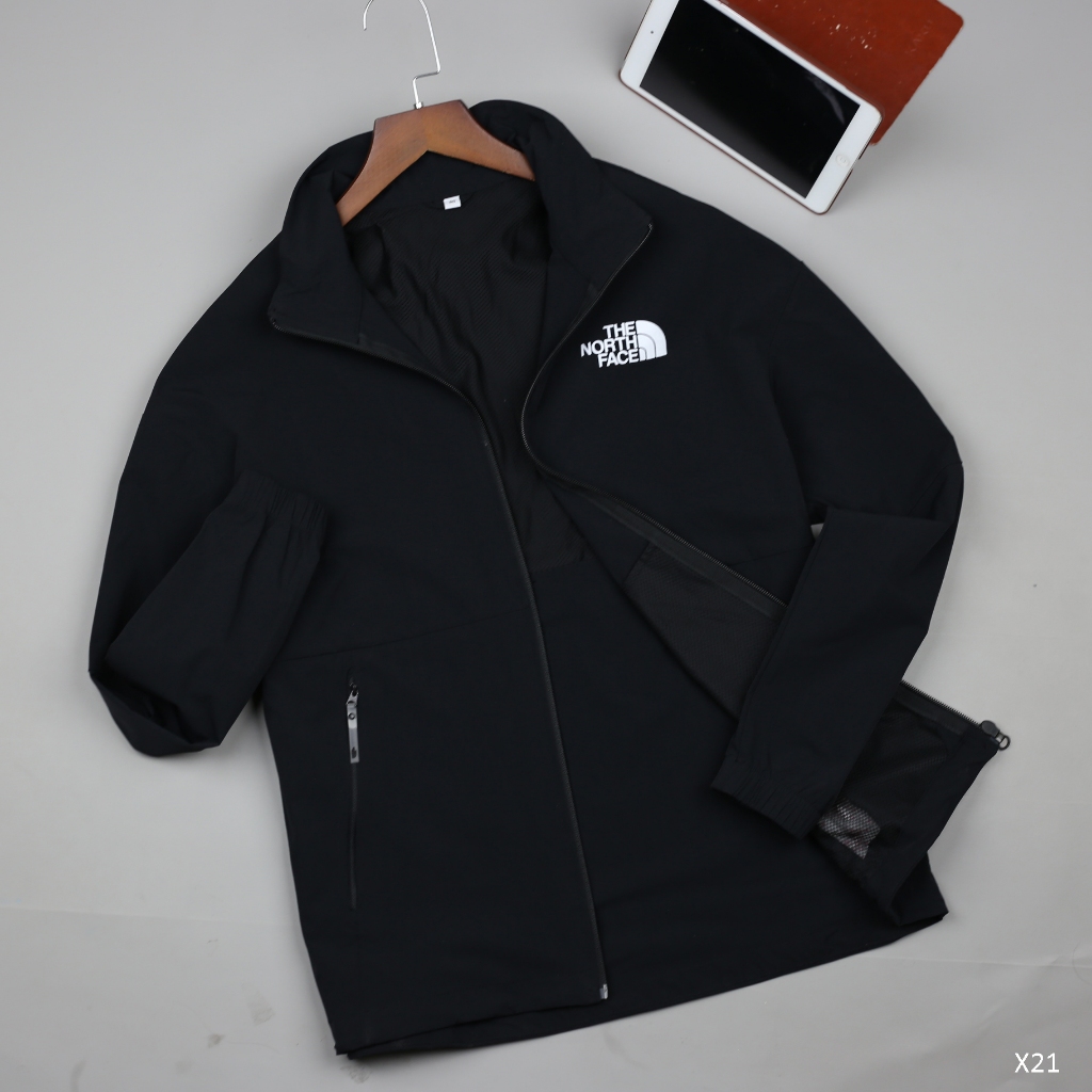 Áo gió The North Face Chính Hãng chống thấm nước , cản gió tốt