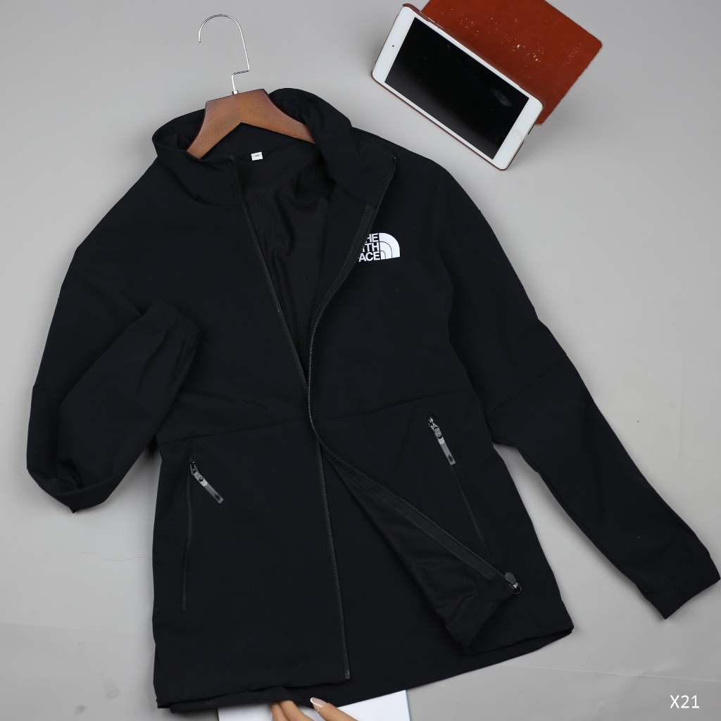Áo gió the north face chính hãng hà nội XK Hàn Quốc đẹp nhất năm nay