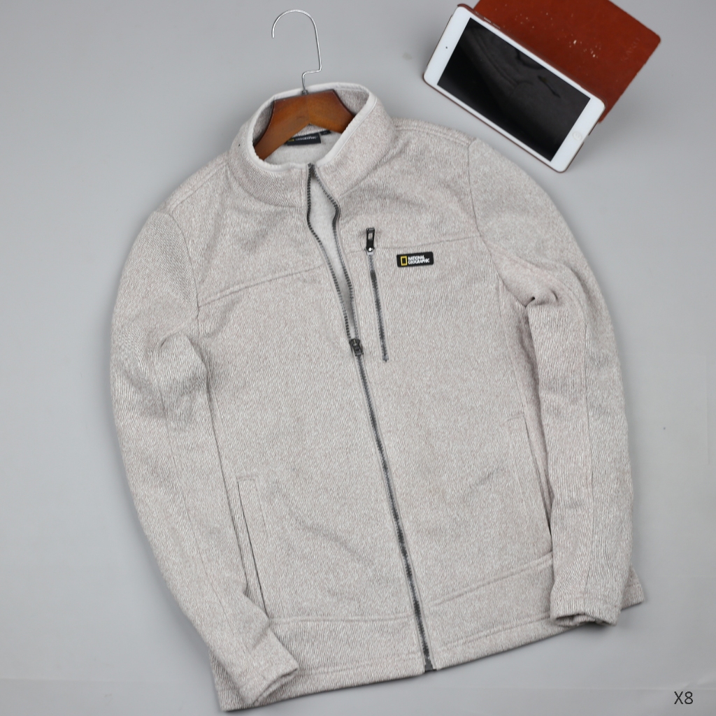 Áo khoác national geographic chính hãng có cả bigsize