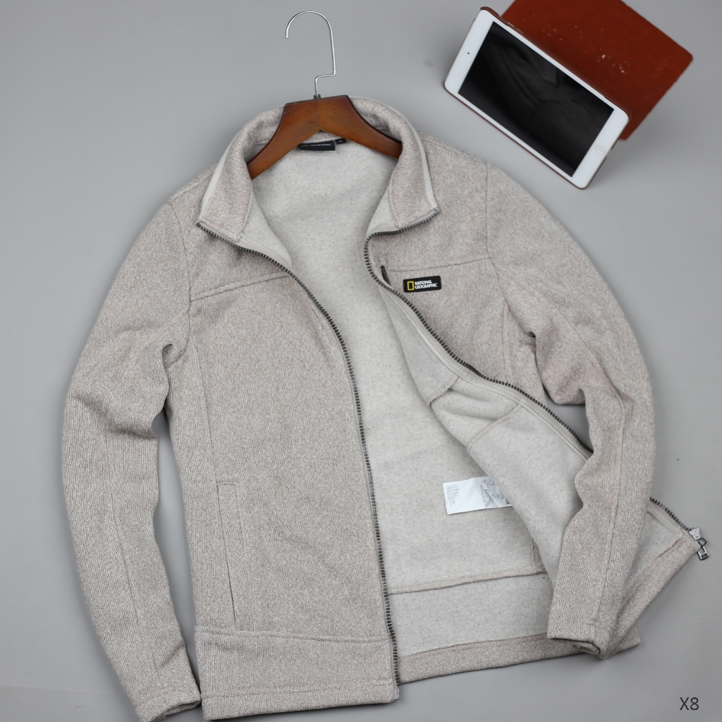 Áo khoác national geographic chính hãng có cả bigsize