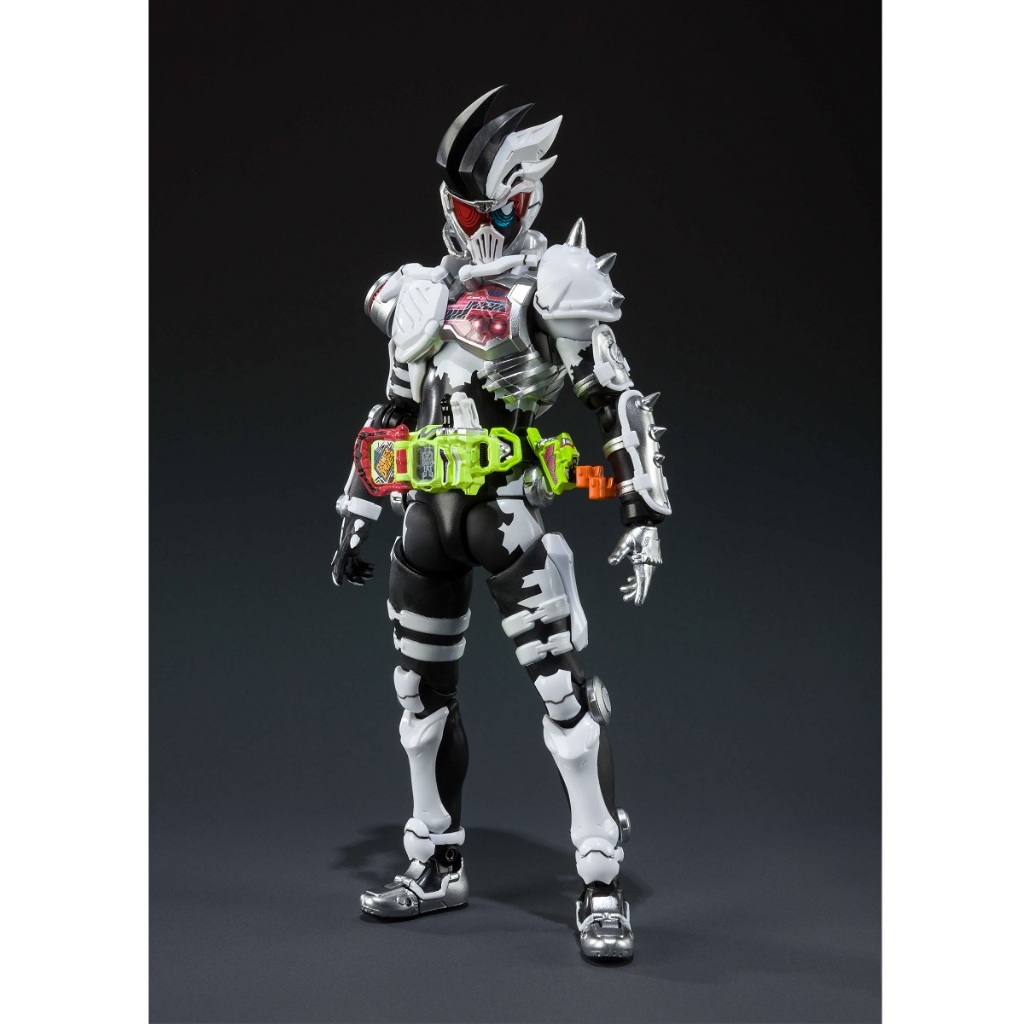 SHF KAMEN RIDER GENM ZOMBIE LV X 2ND