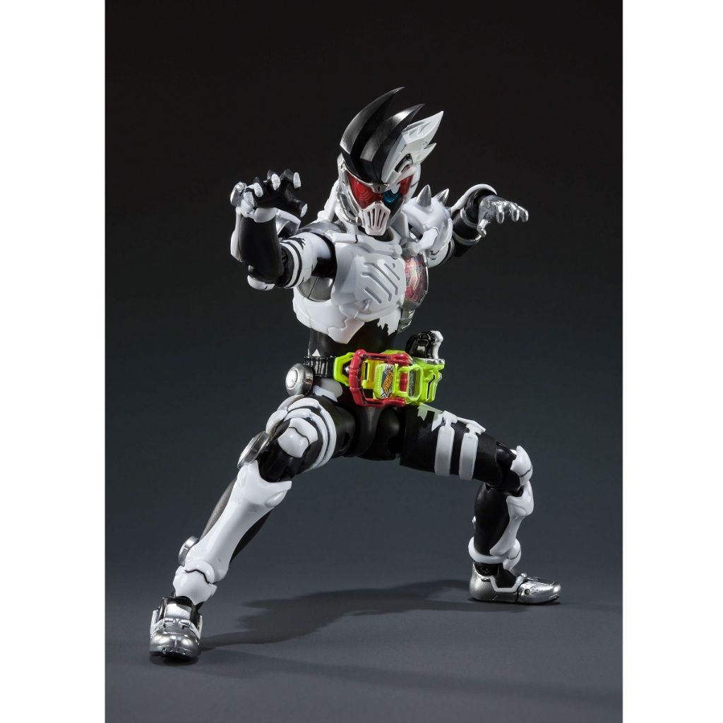 SHF KAMEN RIDER GENM ZOMBIE LV X 2ND