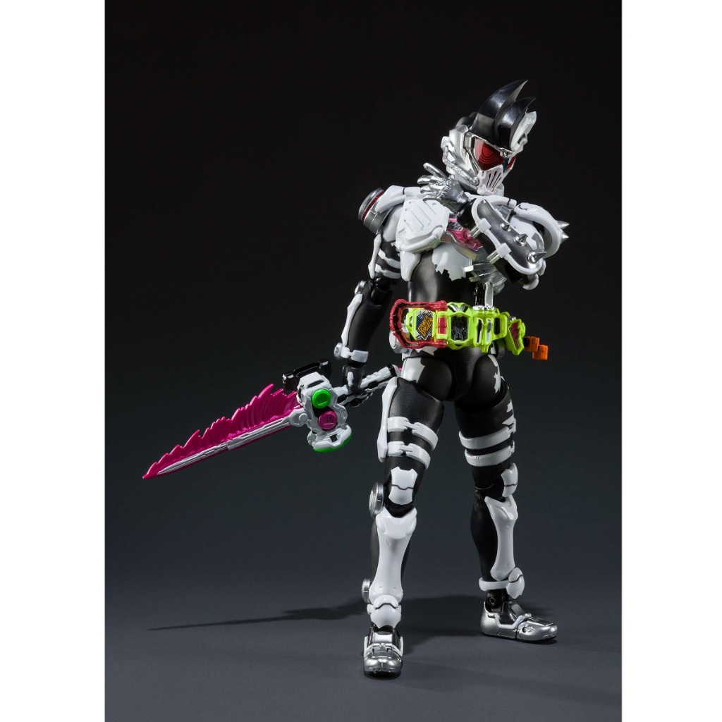 SHF KAMEN RIDER GENM ZOMBIE LV X 2ND