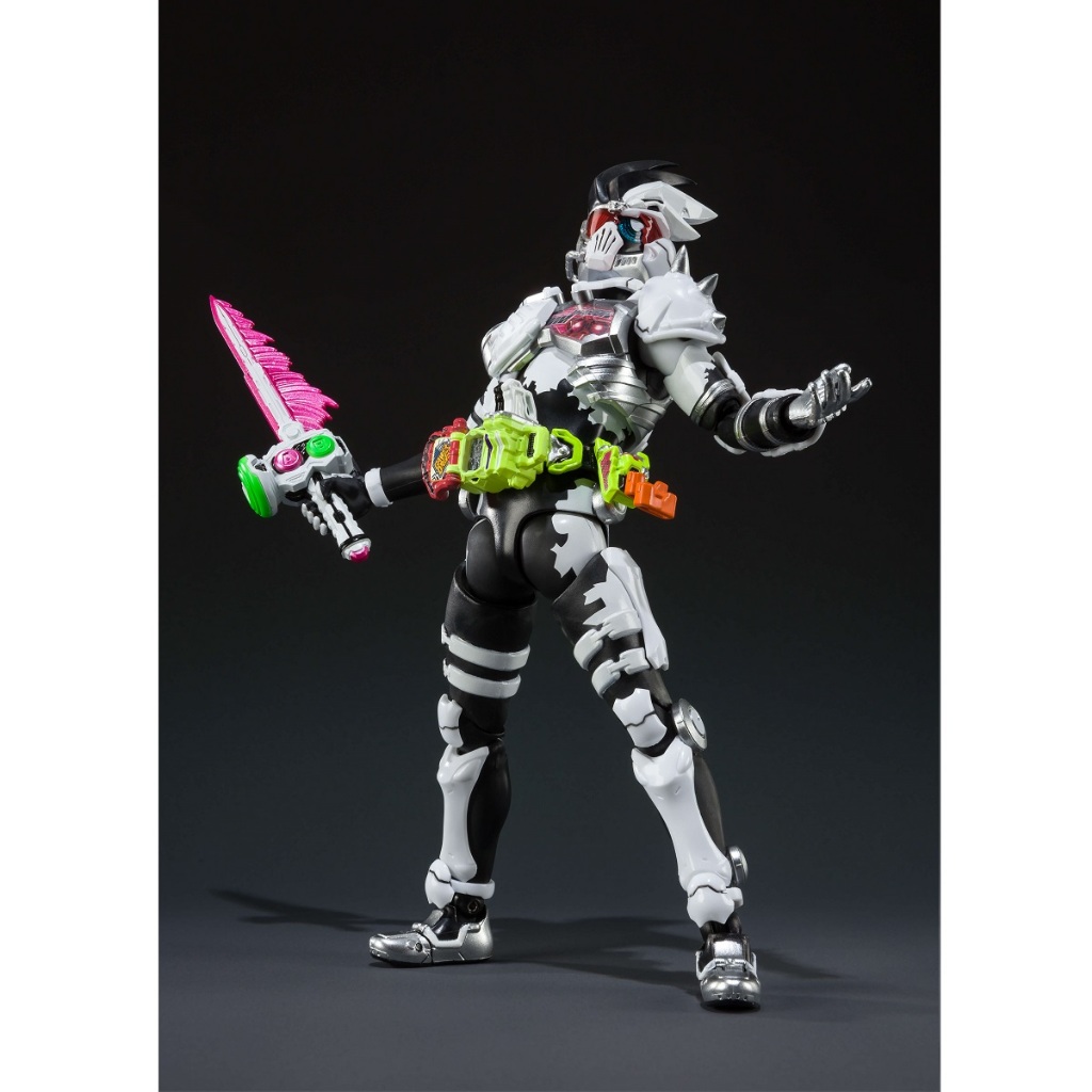 SHF KAMEN RIDER GENM ZOMBIE LV X 2ND