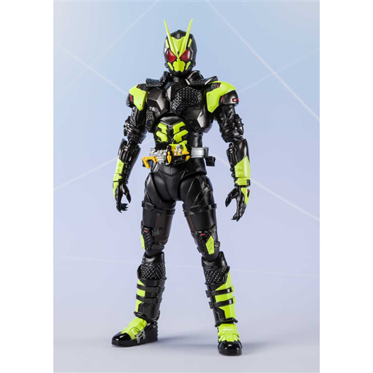 SHF ZERO ZERO ONE 2ND