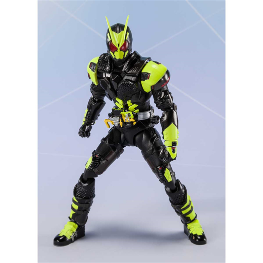 SHF ZERO ZERO ONE 2ND