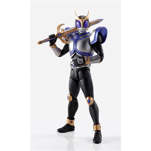 SHF KAMEN RIDER KUUGA TITAN 2.0