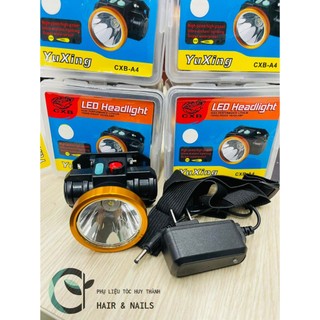 Shangyuan cxb-a4 100w🔦 đèn pin đội đầu chính hãng cao cấp chống nước siêu sáng chiếu xa. ✔️ p